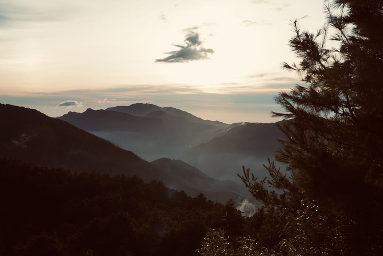 【世紀奇峰】▲▲ 阿霸,我回來了!!大霸尖山