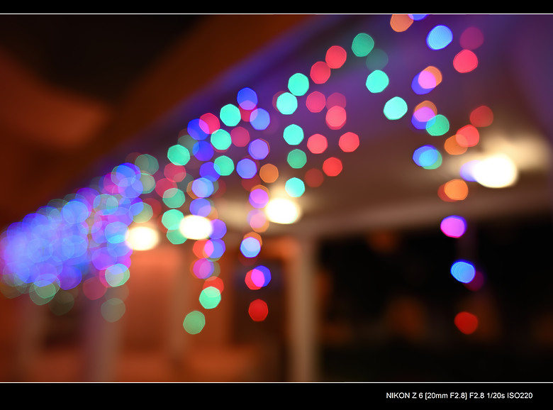 入手 Viltrox AF 20mm F2.8 Z