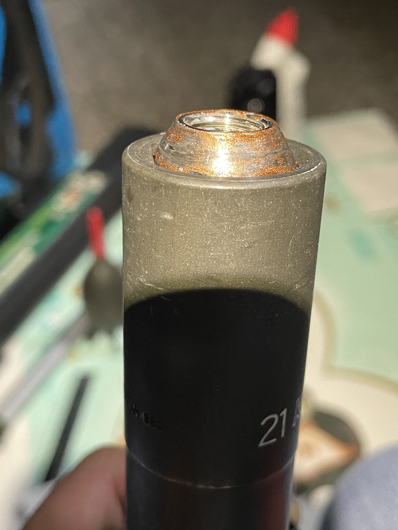 BBS 鋁圈螺絲上防卡劑