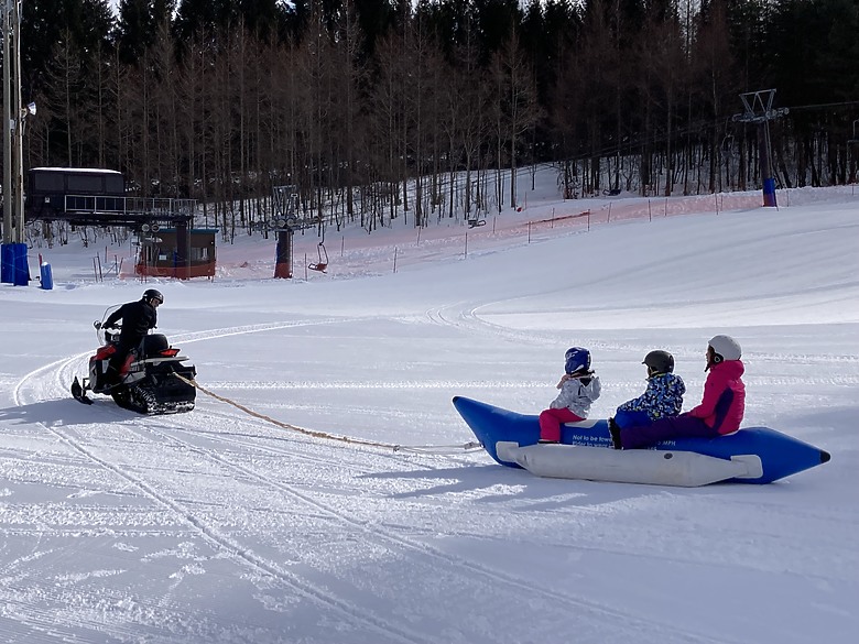日規3代SIENTA親子自駕之幼兒滑雪與東北三大樹冰之旅