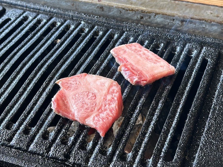 品嚐北海道白老牛燒肉! 白老牛の店いわさき おもてなし亭