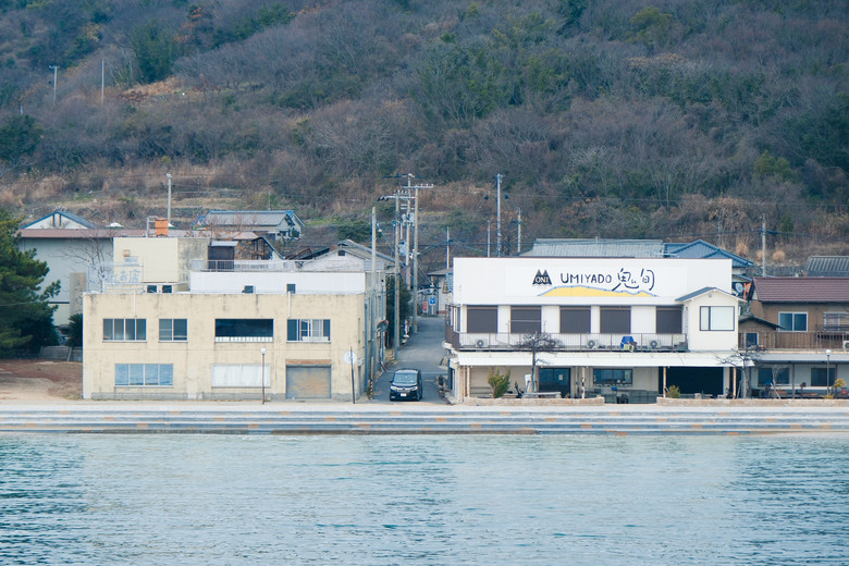 瀨戶內海藝術島 冬日小旅行