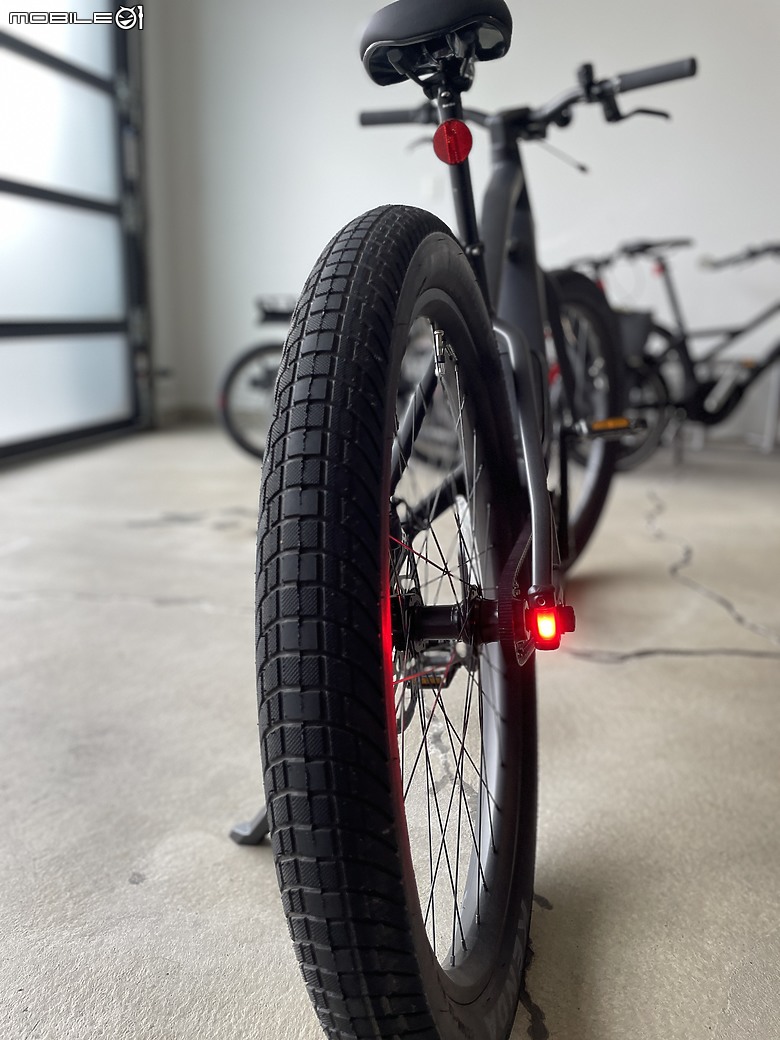 [開箱] 哈雷界的電輔車 Serial 1 Mosh by Harley Davidson