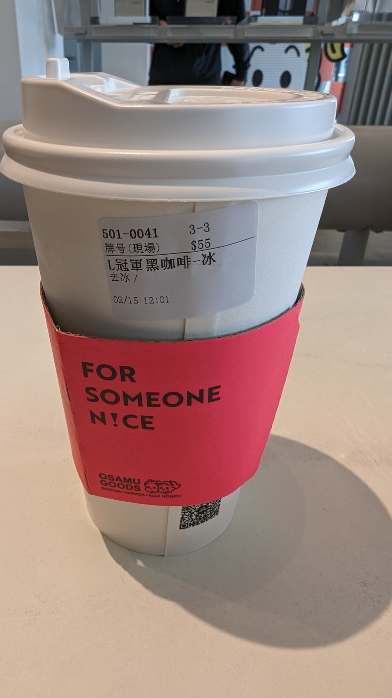 【小惡魔金龍踏春】CAFEIN硬咖啡桃園總廠(DICKIES聯名咖啡觀光工廠)店一遊~