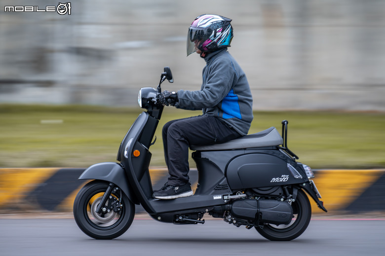KYMCO Many Moto試駕｜風格突破細節到位，給你不一樣的魅力！