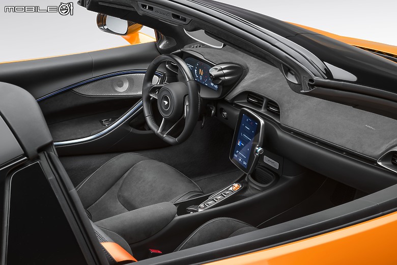 【國內開放接單】McLaren追加發表Artura Spider敞篷車型,新年式動力同步提升至700匹!