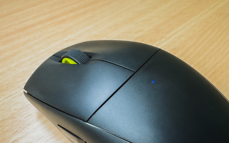 【開箱】你該叫M60? CORSAIR M75 AIR WIRELESS 簡單開