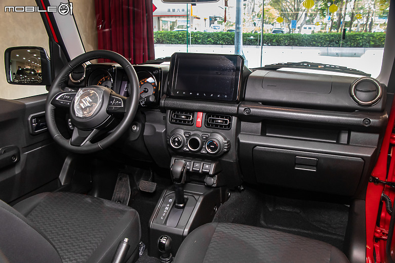 【採訪】「出五門就買」該兌現了!貿易商引進Suzuki Jimny 5-Door報價138萬元起!