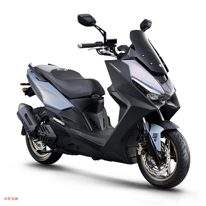 2023 KYMCO XCITING VS 400 ｜ 2024上路騎乘、使用分享