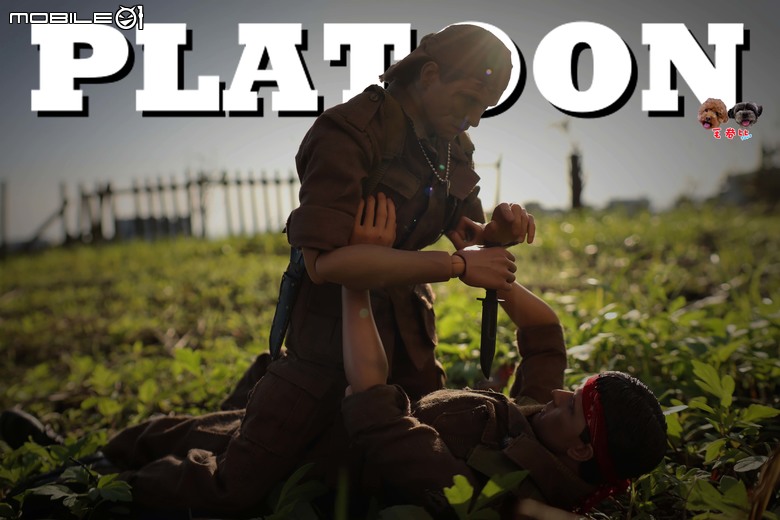 前進高棉 PLATOON
