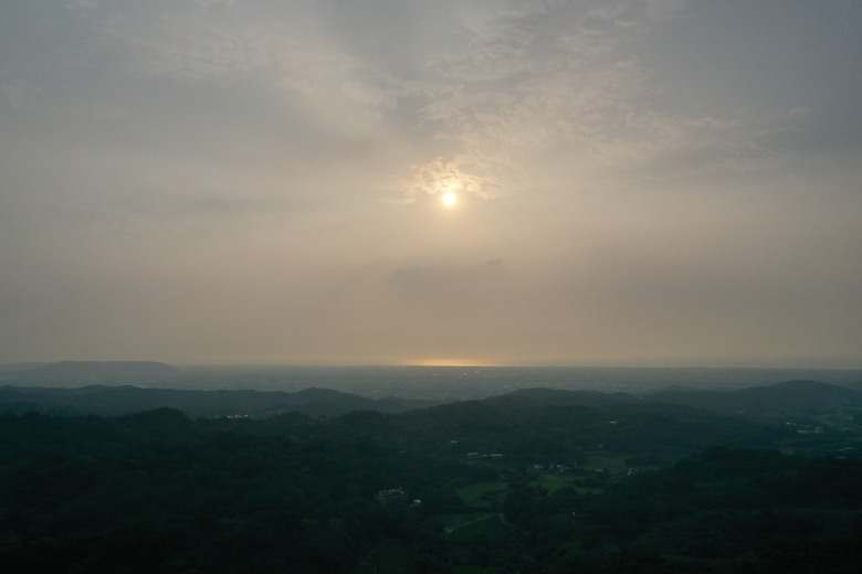 苗栗逸山露營區