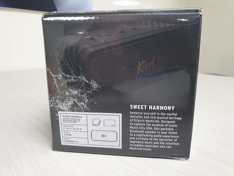 <<好動聽>> Klipsch Nashville 心得分享<<櫻花篇>>