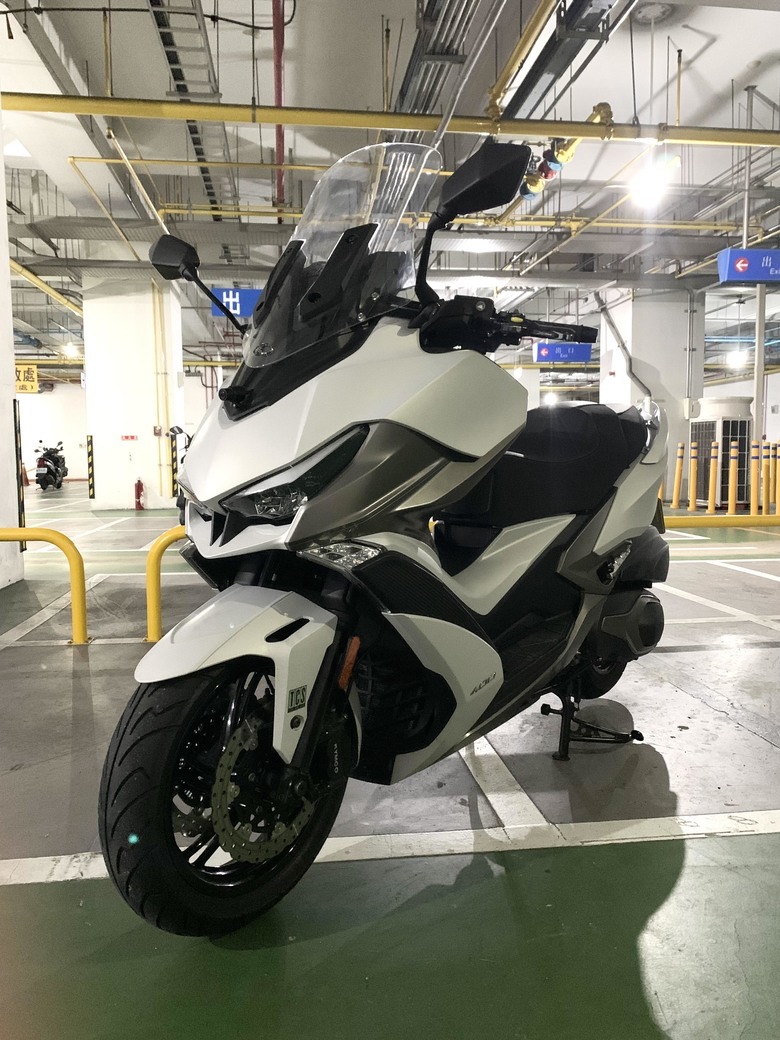 2023 KYMCO XCITING VS 400 | 2024上路騎乘、使用分享