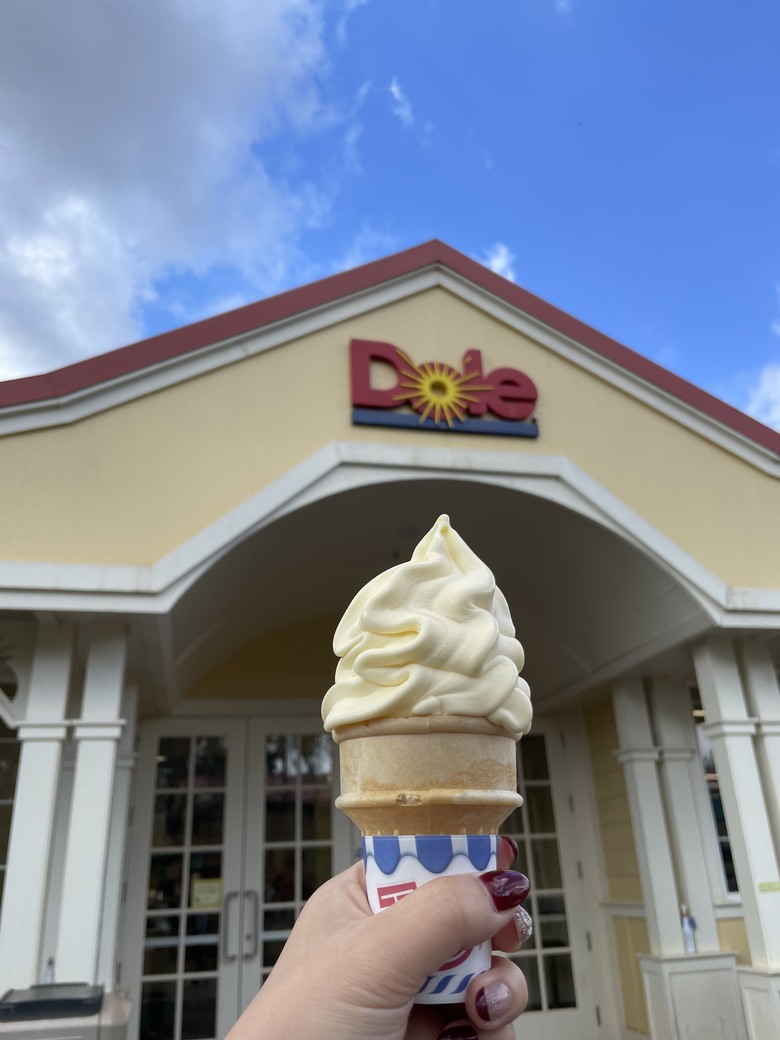 真的不推薦🍍Dole Plantation