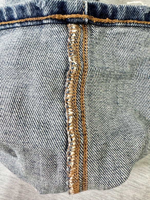 點我看大圖 Levis MIJ & MOJ 日製牛仔褲介紹
