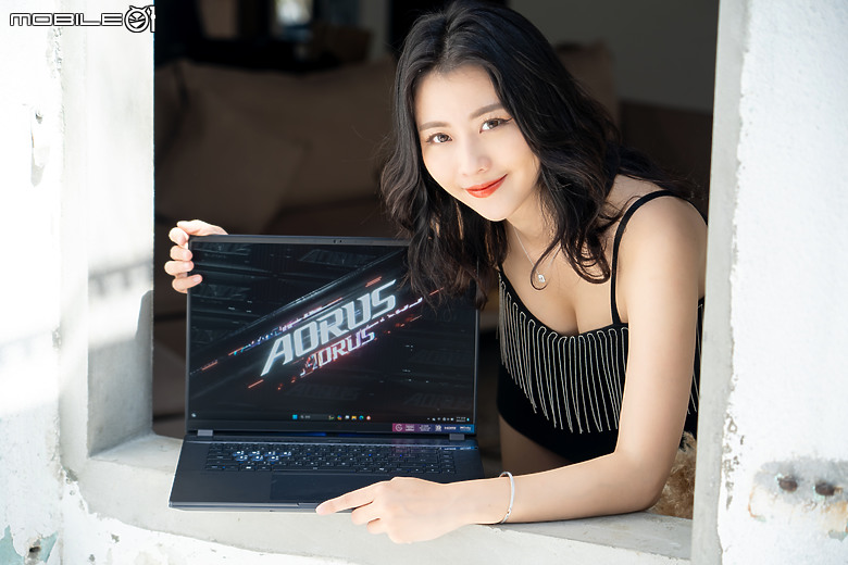 GIGABYTE AORUS 16X (2024) 測試報告|藉 AI 重塑電競筆電體驗!