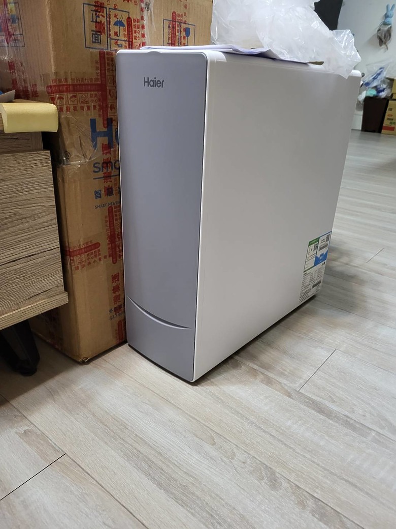 【小惡魔金龍踏春】兼顧淨水以及加熱功能的廚下式RO溫熱一體機
