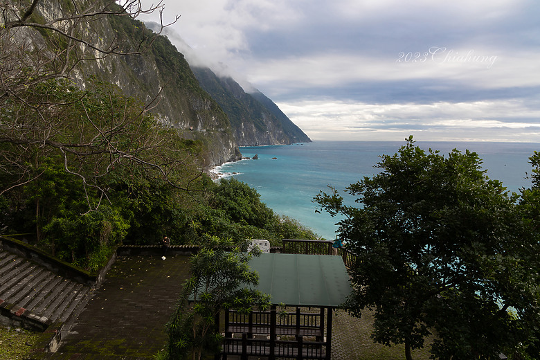 徒步環島 (十八) - Day32 蘇花公路 恐懼也是人性的一環 我們無需完全克服恐懼