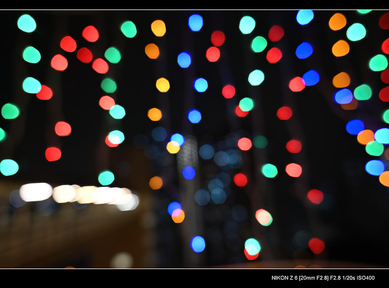 入手 Viltrox AF 20mm F2.8 Z