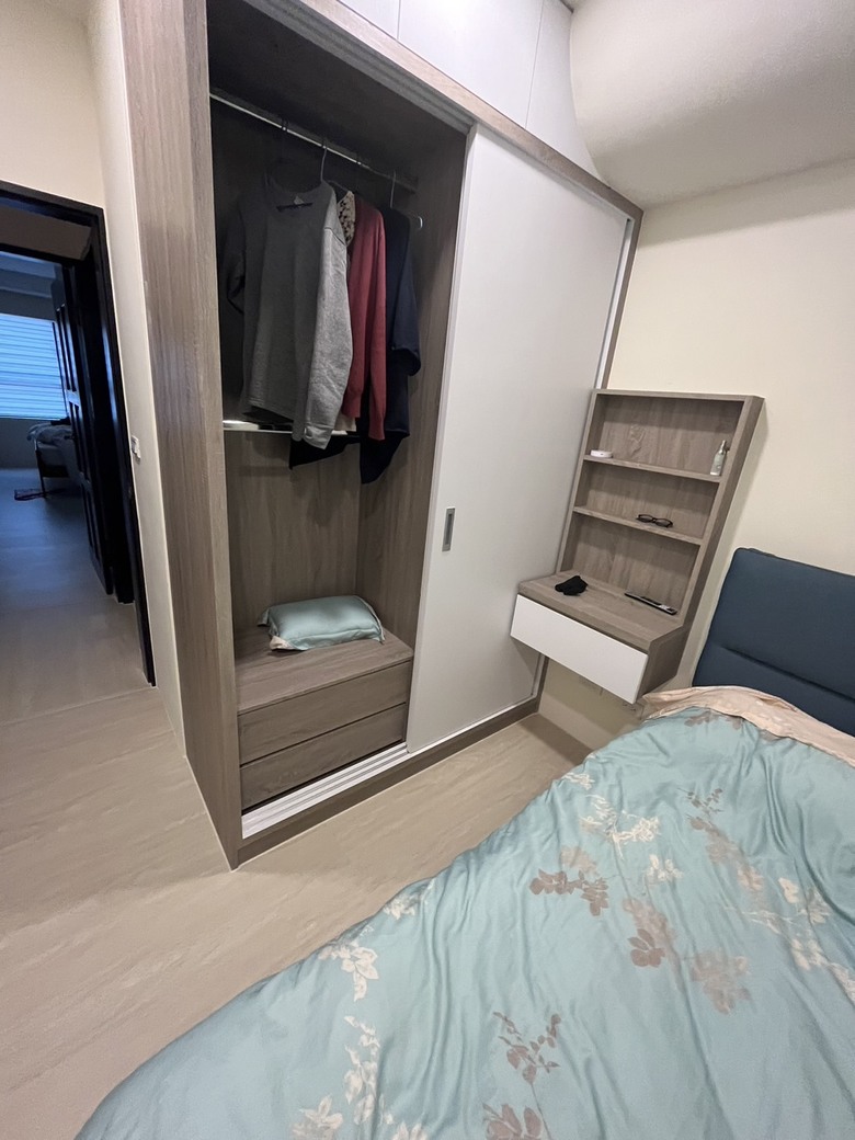 【開箱】無設計師 新北小資低預算裝潢