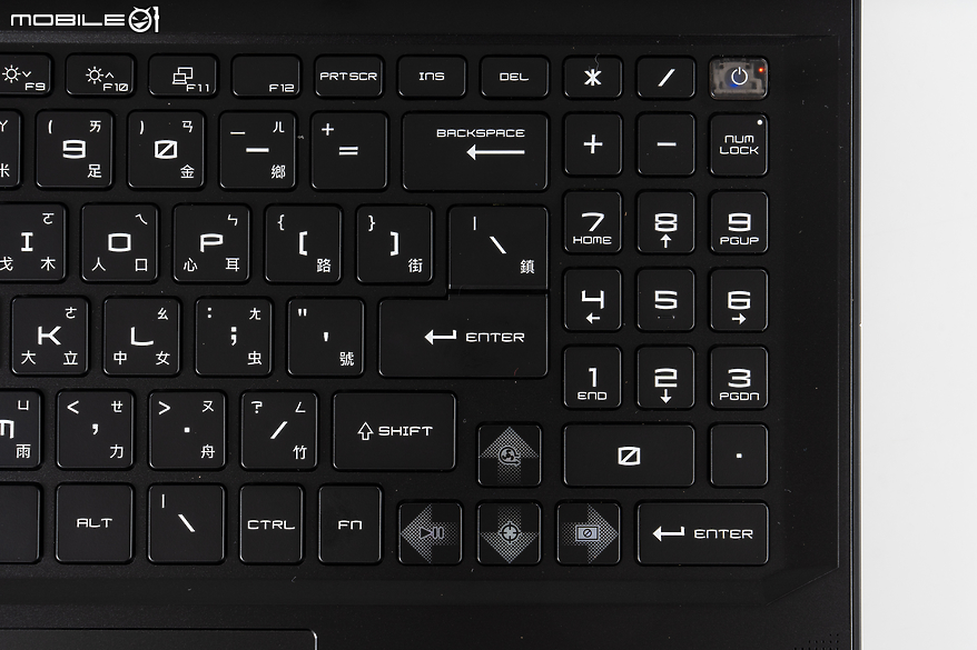MSI Raider GE68 HX 14V 測試報告|以準旗艦姿態展現巔峰電競效能
