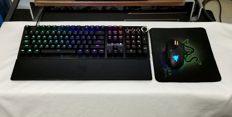 Razer Huntsman V3 Pro - 可調鍵程、快速觸發、讓您成為專業玩家