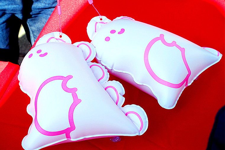 【小惡魔金龍踏春】彰化八卦山大佛風景區 | 月影燈季 | 天空步道