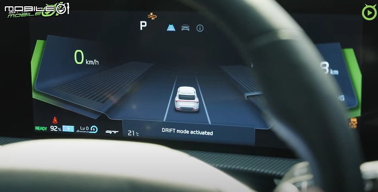 【影音試駕】Kia EV6 GT,能上國道下賽道,只差不能炸隧道!