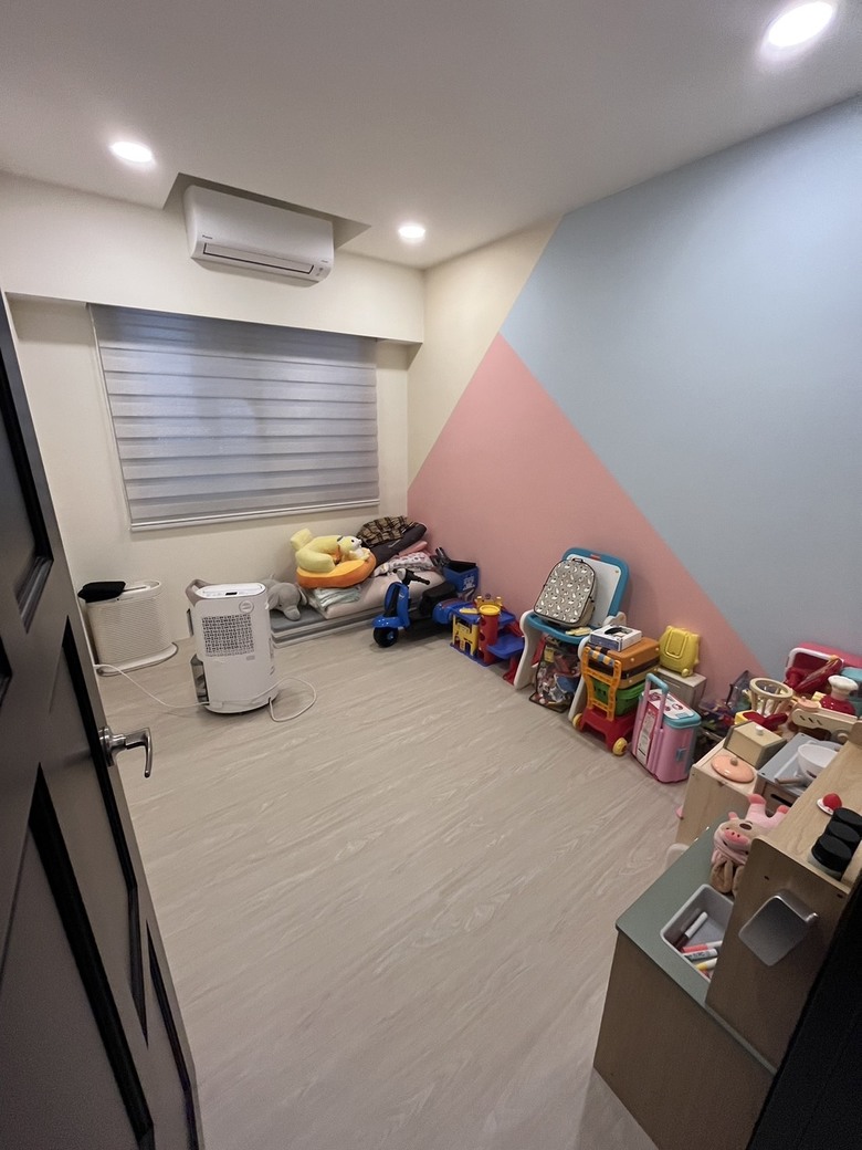 【開箱】無設計師 新北小資低預算裝潢
