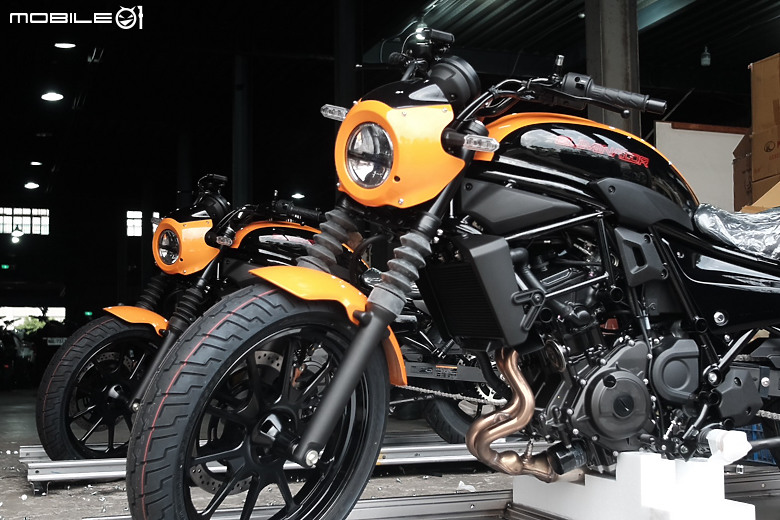 【快訊】台灣川崎 2024 ZX-6R 正式抵台 Eliminator 500SE 同步全台經銷展示中