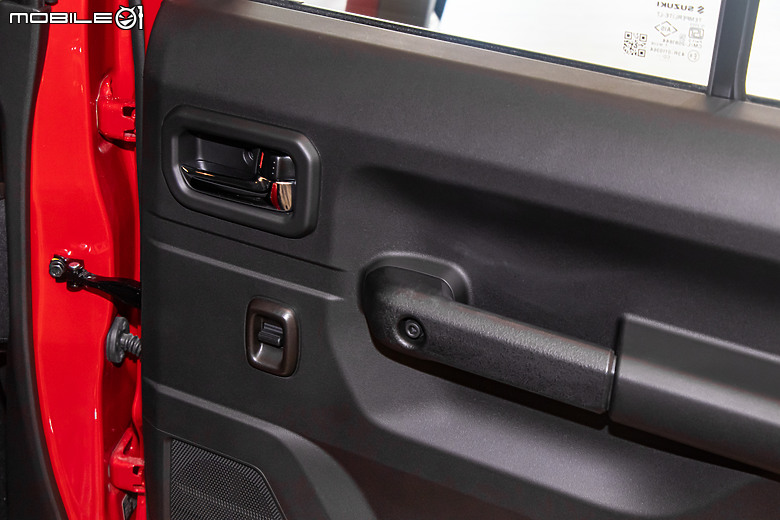 【採訪】「出五門就買」該兌現了!貿易商引進Suzuki Jimny 5-Door報價138萬元起!