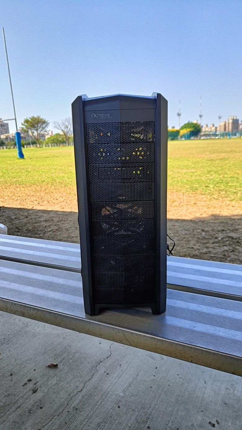 GAMEMAX 高塔式電腦主機殼 開箱展示