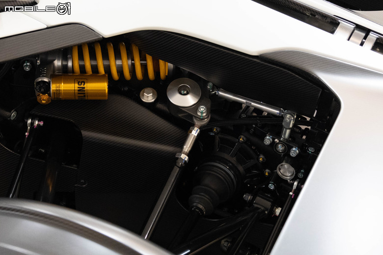 【採訪】BAC Mono/Mono R國內亮相,名副其實的道路版賽車、建議售價1380萬元起!