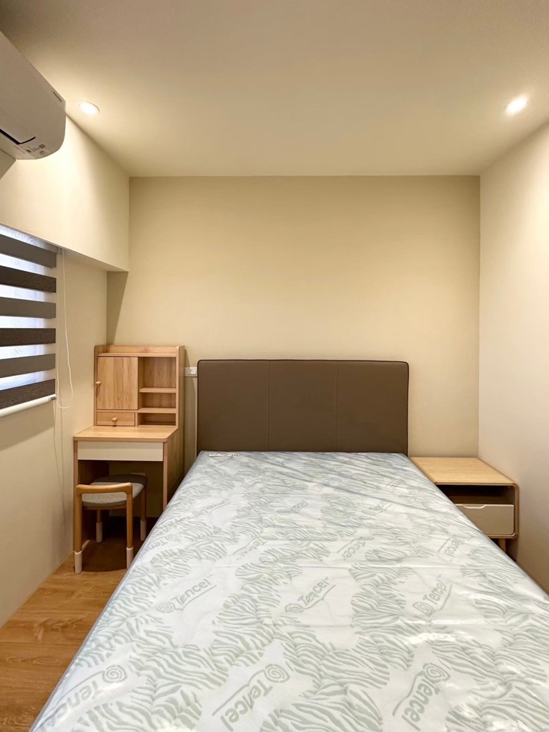 日式溫暖風格輕裝修含家具作品