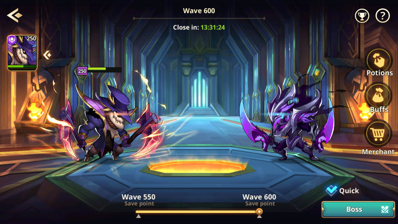《Summoners Era: Arena of Heroes》 召喚師時代：英雄競技場 歐美Q版卡通風格 回合制卡牌RPG | 超過 150 個英雄 召喚神靈、惡魔、獸人、精靈、泰坦 組建最強大隊伍
