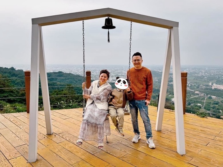 【小惡魔金龍踏春】之宜蘭三清宮步道