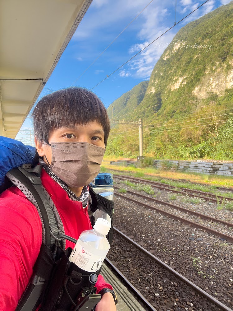 點我看大圖 徒步環島 (十八) - Day32 蘇花公路 恐懼也是人性的一環 我們無需完全克服恐懼