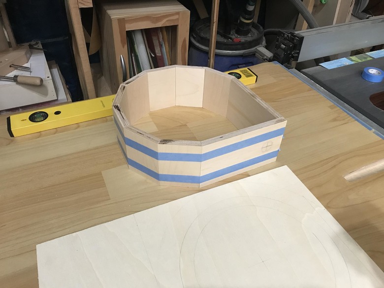 DIY 旋風集塵桶