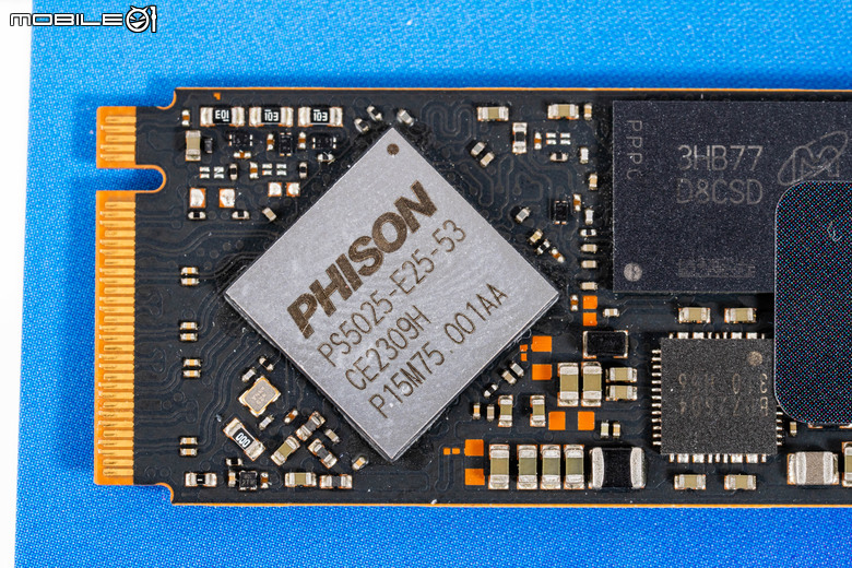 美光 Micron 3500 SSD 固態硬碟開箱實測 以專業加速設計提供更高主機/筆電效能提升