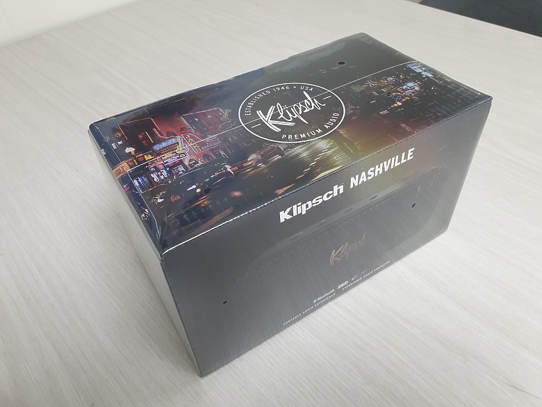 <<好動聽>> Klipsch Nashville 心得分享<<櫻花篇>>