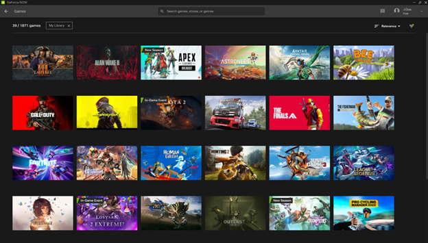 【GFN 週報】遊戲時間到！GeForce NOW 提供的遊戲現已突破 1,800 款～
