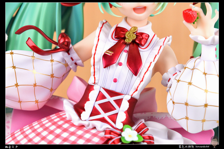 【開箱】GSC – 初音未來 15th Anniversary Ver.