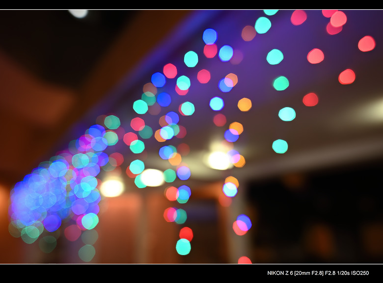 入手 Viltrox AF 20mm F2.8 Z