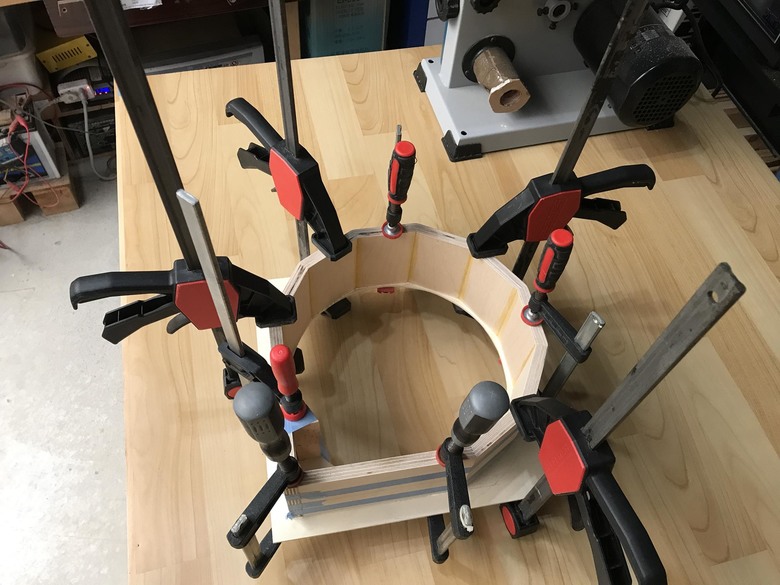 DIY 旋風集塵桶