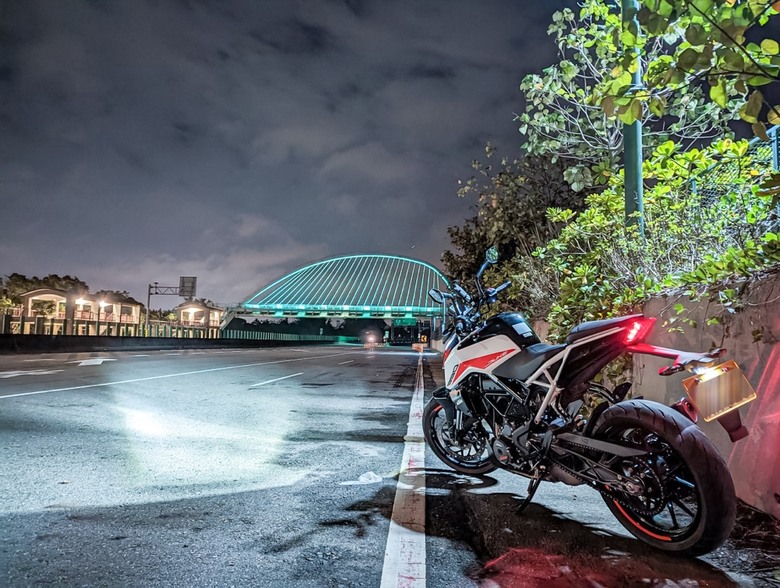 KTM 390 DUKE日常生活騎士,報到