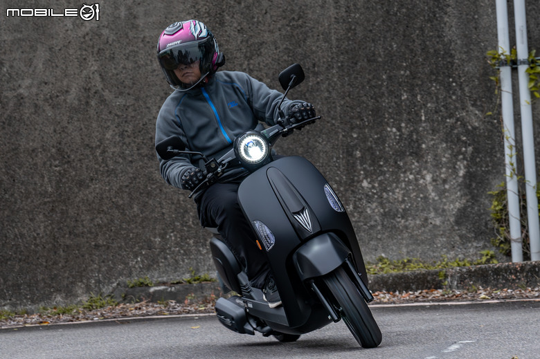 KYMCO Many Moto試駕｜風格突破細節到位，給你不一樣的魅力！