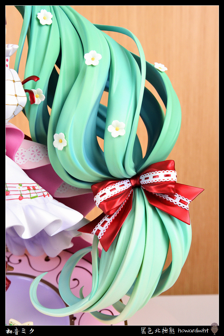 【開箱】GSC – 初音未來 15th Anniversary Ver.