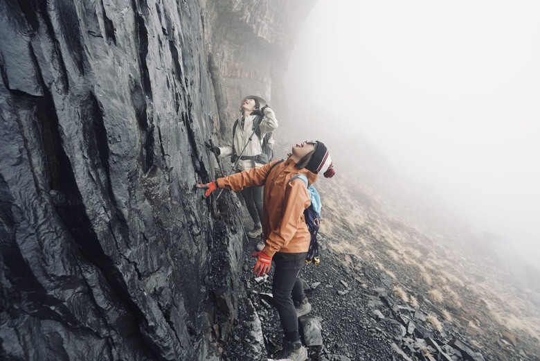 【世紀奇峰】▲▲ 阿霸,我回來了!!大霸尖山