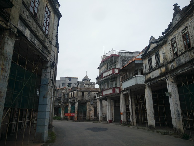 【長篇遊記】當年我在大陸騎車的那件小事(~~歸鄉篇最終章:台灣)