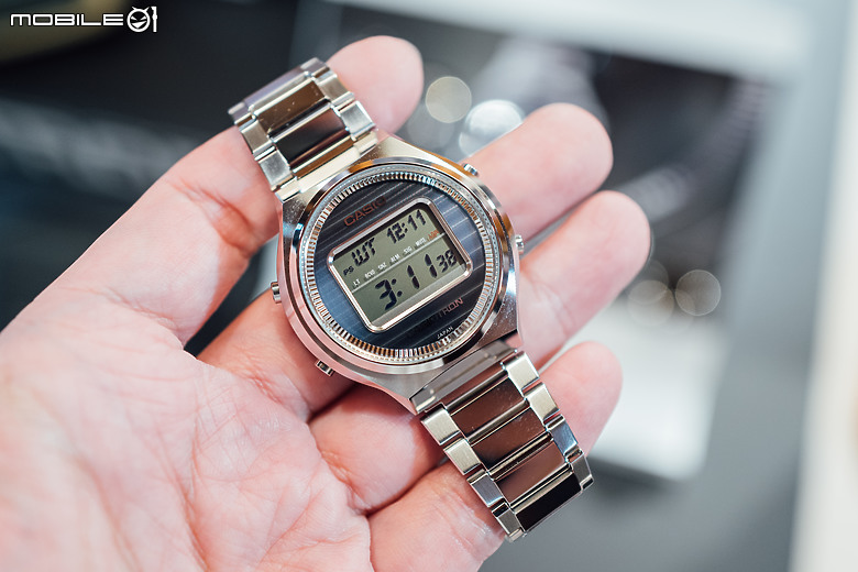 【採訪】CASIO 品牌迎來 50 週年，限量複刻推出「TRN-50-2A」同時注入當代腕錶科技！